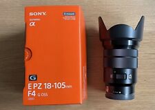 Sony 105mm ss gebraucht kaufen  Lippstadt