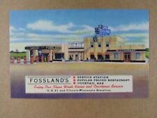 Fossland gas restaurant for sale  Hartland