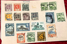 Worldwide stamp collections for sale  CARDIFF