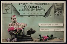 Bh135 birth announcement d'occasion  Boisset-Saint-Priest