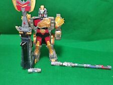 POWER RANGERS DINO CHARGE DX Gigant Bragi-Oh Bragioh Megazord KYORYUGER for sale  Shipping to South Africa