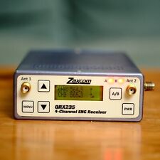 Zaxcom QRX235QIFB w/ Zaxnet IFB Board Block 22 ENG Digital Wireless Receiver for sale  Shipping to South Africa