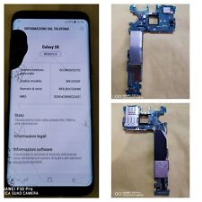 Samsung Galaxy S8 - 64GB -  (Sbloccato) SOLO SCHEDA MADRE  na sprzedaż  Wysyłka do Poland