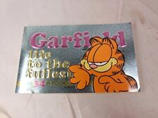 Garfield life fullest for sale  Carlstadt