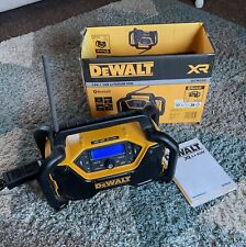 Dewalt site radio for sale  SALISBURY