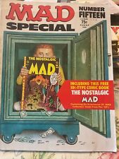 magazine specials mad 15 for sale  Paso Robles