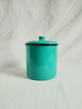 Vintage turquoise blue for sale  CROYDON