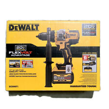 Usado, Kit de broca/motorista DEWALT DCD999T1 20V MAX 1/2 polegadas sem escova martelo sem fio comprar usado  Enviando para Brazil