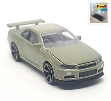 Majorette nissan r34 for sale  Shipping to Ireland