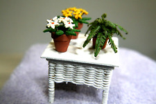 Miniature flower wicker for sale  Alton