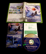 ACE COMBAT 6 FIRES OF LIBERATION Xbox 360 Japanese xbox360 No Manual, usado comprar usado  Enviando para Brazil