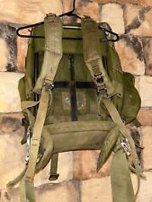 Vintage army backpack for sale  Lakeport