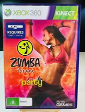 🎮Zumba Fitness [Xbox 360] [Arranhões Pesados] [Manual Incluído] [Postagem Grátis] 🎮 comprar usado  Enviando para Brazil