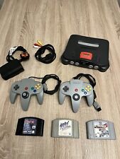 Nintendo n64 console for sale  WATERLOOVILLE