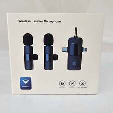 Wireless lavalier microphone for sale  Pomona