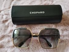Chopard sonnenbrille gebraucht kaufen  Inrath