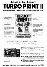Amiga turboprint prospekt gebraucht kaufen  Köln