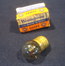 Vintage westinghouse neon for sale  USA