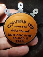 Colvern clr 3001 for sale  NORWICH