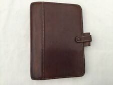 Filofax hamilton brown for sale  WOODBRIDGE