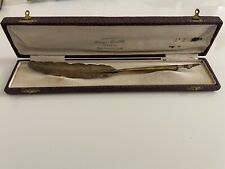 Antica penna argento usato  Padova