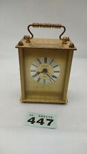 Vintage mantle clock for sale  DEWSBURY