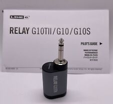 Line relay g10tii for sale  Hickory