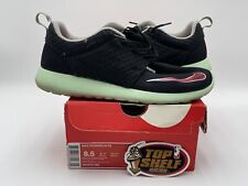 Nike Roshe One FB Yeezy 2013 Size 8.5 Authentic Trainer Athletic Kanye West  for sale  Shipping to South Africa