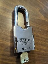 abus padlock for sale  Oakland