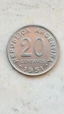 Scegli argentina centavos usato  Biella