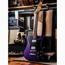 Guitarra elétrica Fender Kingfish Signature Telecaster Deluxe Mississippi Night EUA sólida comprar usado  Enviando para Brazil