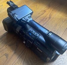 Untested sony hvr for sale  LONDON