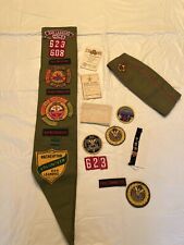 1950s boy scout for sale  Nampa