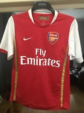 Arsenal mens home for sale  SUTTON