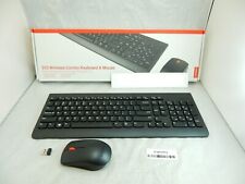Lenovo 510 Wireless Combo Keyboard & Mouse Set GX30N81775 for sale  Shipping to South Africa
