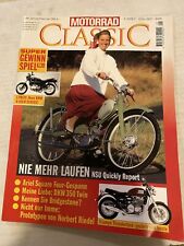 Motorrad classic 1993 gebraucht kaufen  Rheinbrohl