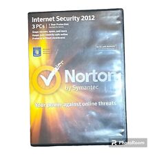 Norton internet security for sale  WREXHAM