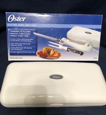 Oster electric carving for sale  Oklahoma City