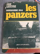Panzer normandie hohenstaufen d'occasion  Paris XVII