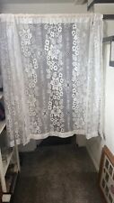 Vintage lace curtain for sale  Everett