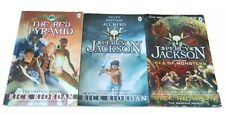 Graphic Novels 1-3 Conjunto Coleção de Livros de Percy Jackson O Ladrão de Raios comprar usado  Enviando para Brazil