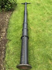 cast iron post for sale  GRANTHAM