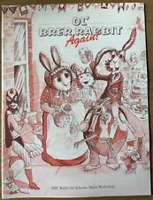 Brer rabbit bbc for sale  LONDON