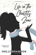 Life in the Chastity Zone: Chastity Series por Holly Brandon livro em brochura comprar usado  Enviando para Brazil