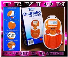 Tevion bdr200 badradio gebraucht kaufen  Kaiserslautern