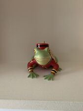 Fanciful frog bellhop for sale  Troy