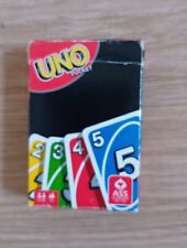 Uno kartenspiel pocket gebraucht kaufen  Sonsbeck