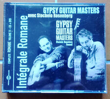 Gypsy guitar masters d'occasion  Vence