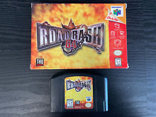 Road Rash 64 para Nintendo 64 N64 na caixa ótimo estado PU comprar usado  Enviando para Brazil