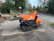 Cormidi tracked dumper for sale  WILMSLOW